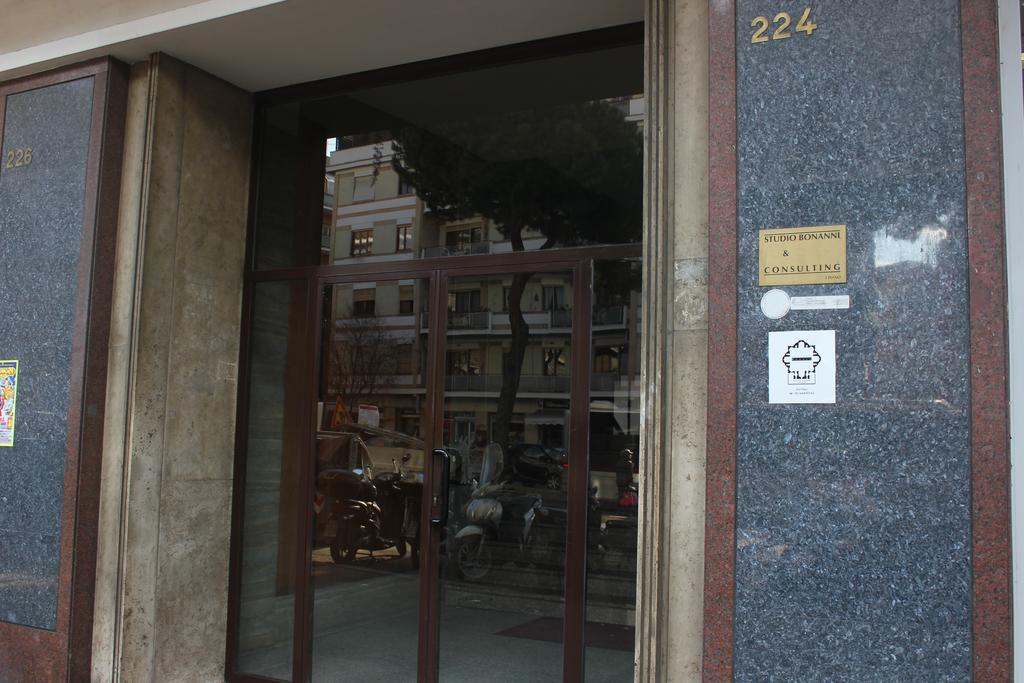 DaVinci Relais Hotel Rome Luaran gambar