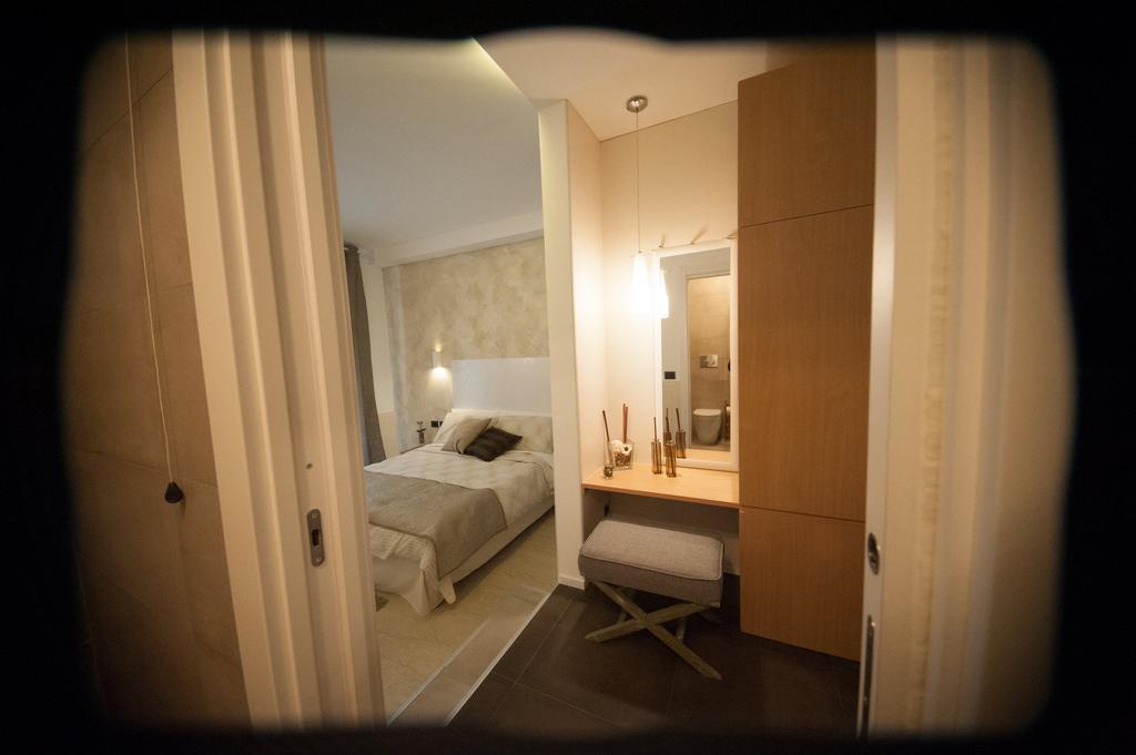 DaVinci Relais Hotel Rome Bilik gambar