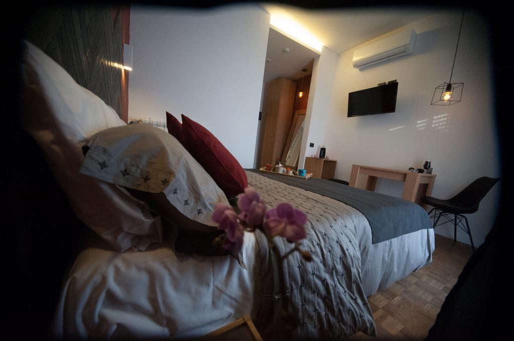 DaVinci Relais Hotel Rome Bilik gambar