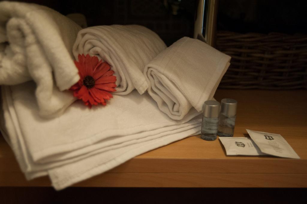 DaVinci Relais Hotel Rome Bilik gambar