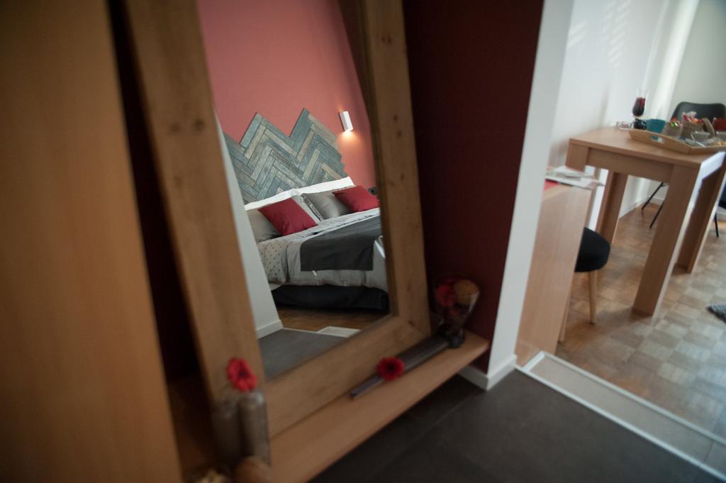 DaVinci Relais Hotel Rome Bilik gambar