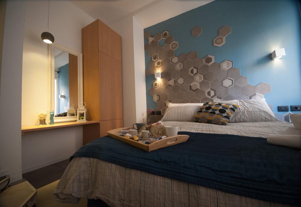 DaVinci Relais Hotel Rome Bilik gambar