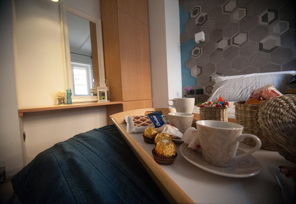 DaVinci Relais Hotel Rome Bilik gambar
