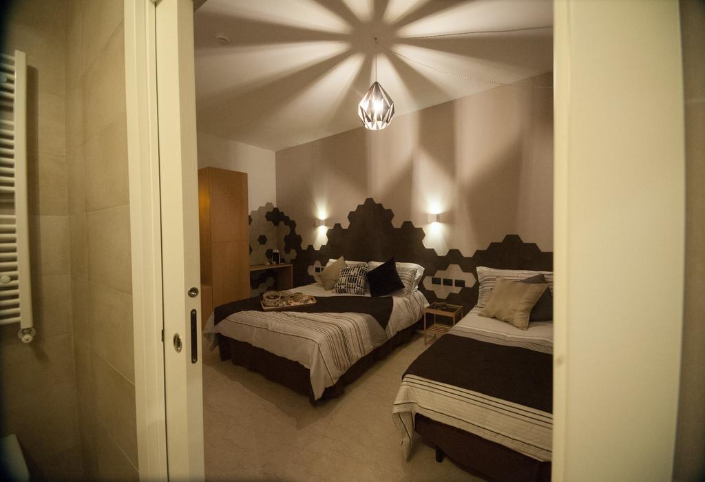 DaVinci Relais Hotel Rome Bilik gambar