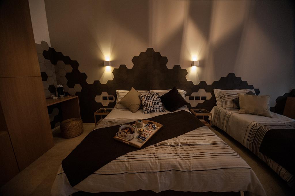 DaVinci Relais Hotel Rome Bilik gambar