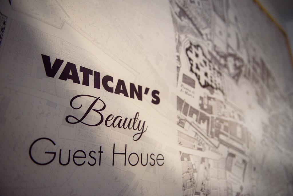 DaVinci Relais Hotel Rome Luaran gambar