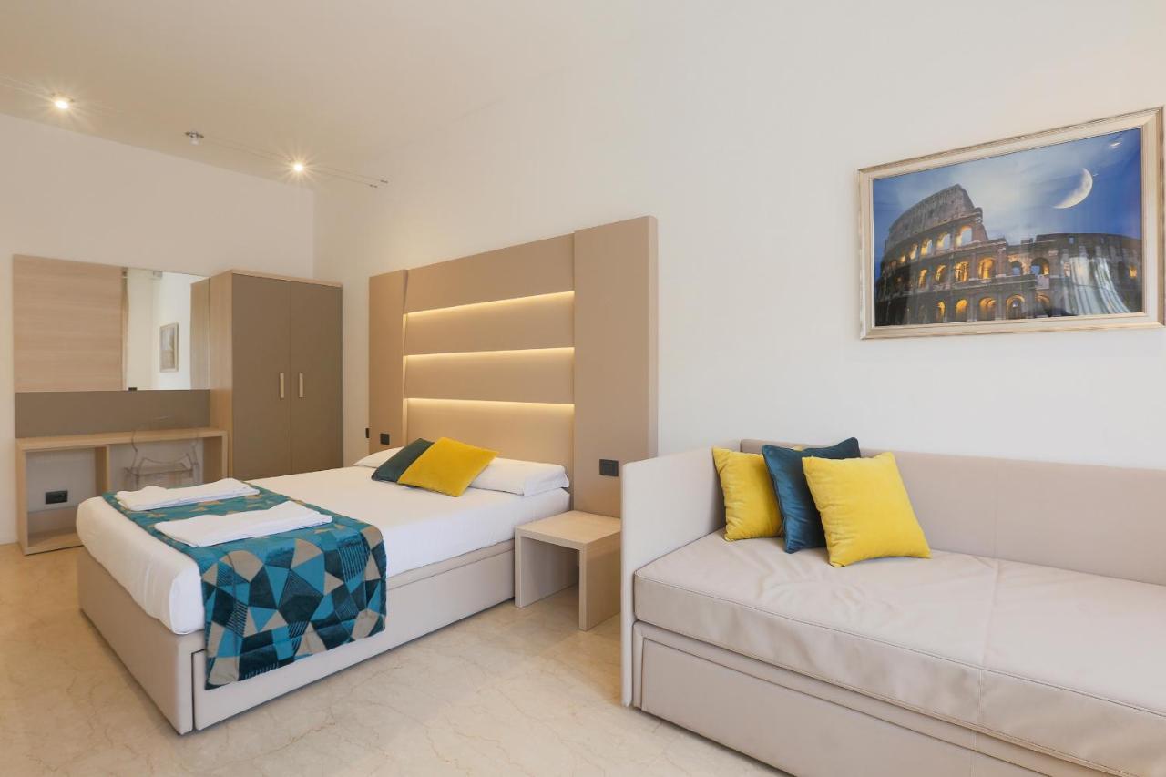 DaVinci Relais Hotel Rome Luaran gambar