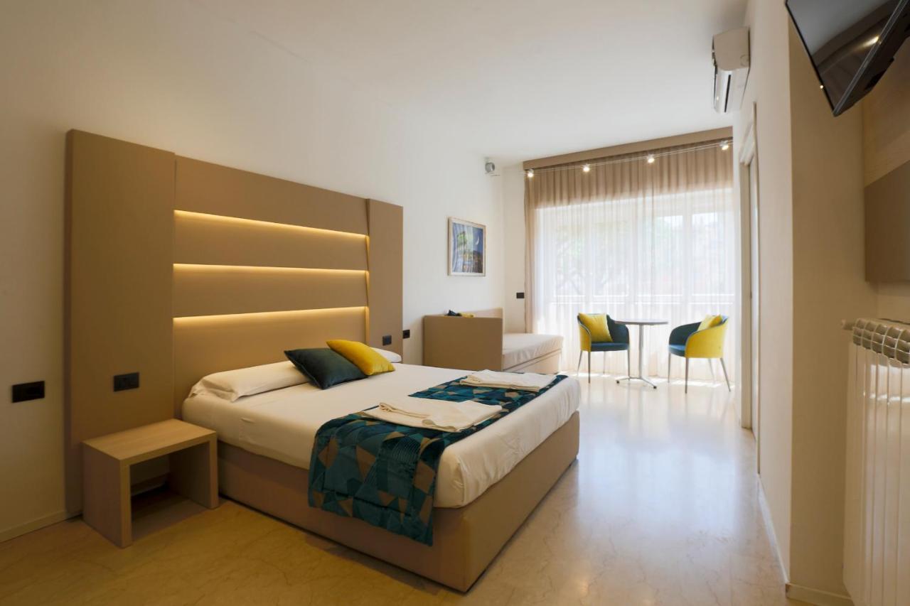 DaVinci Relais Hotel Rome Luaran gambar