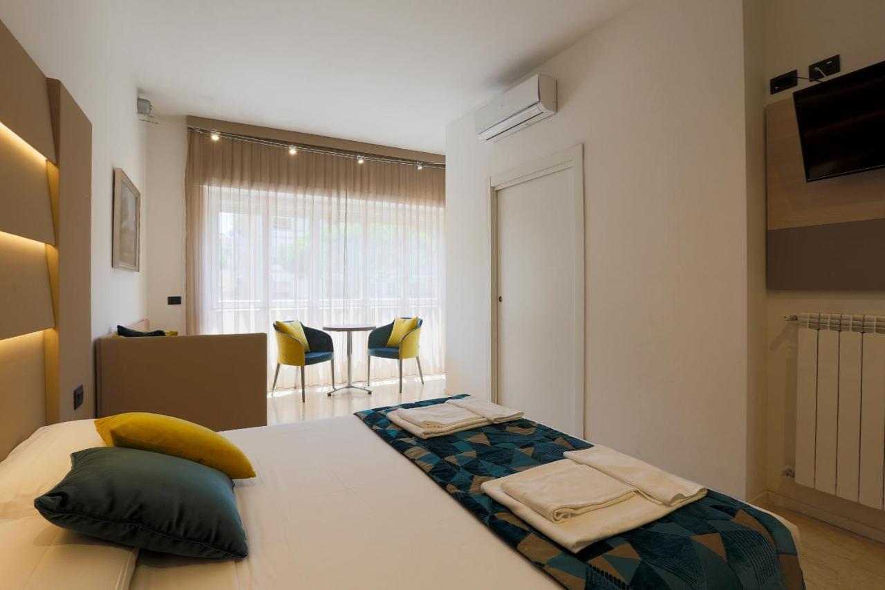 DaVinci Relais Hotel Rome Luaran gambar