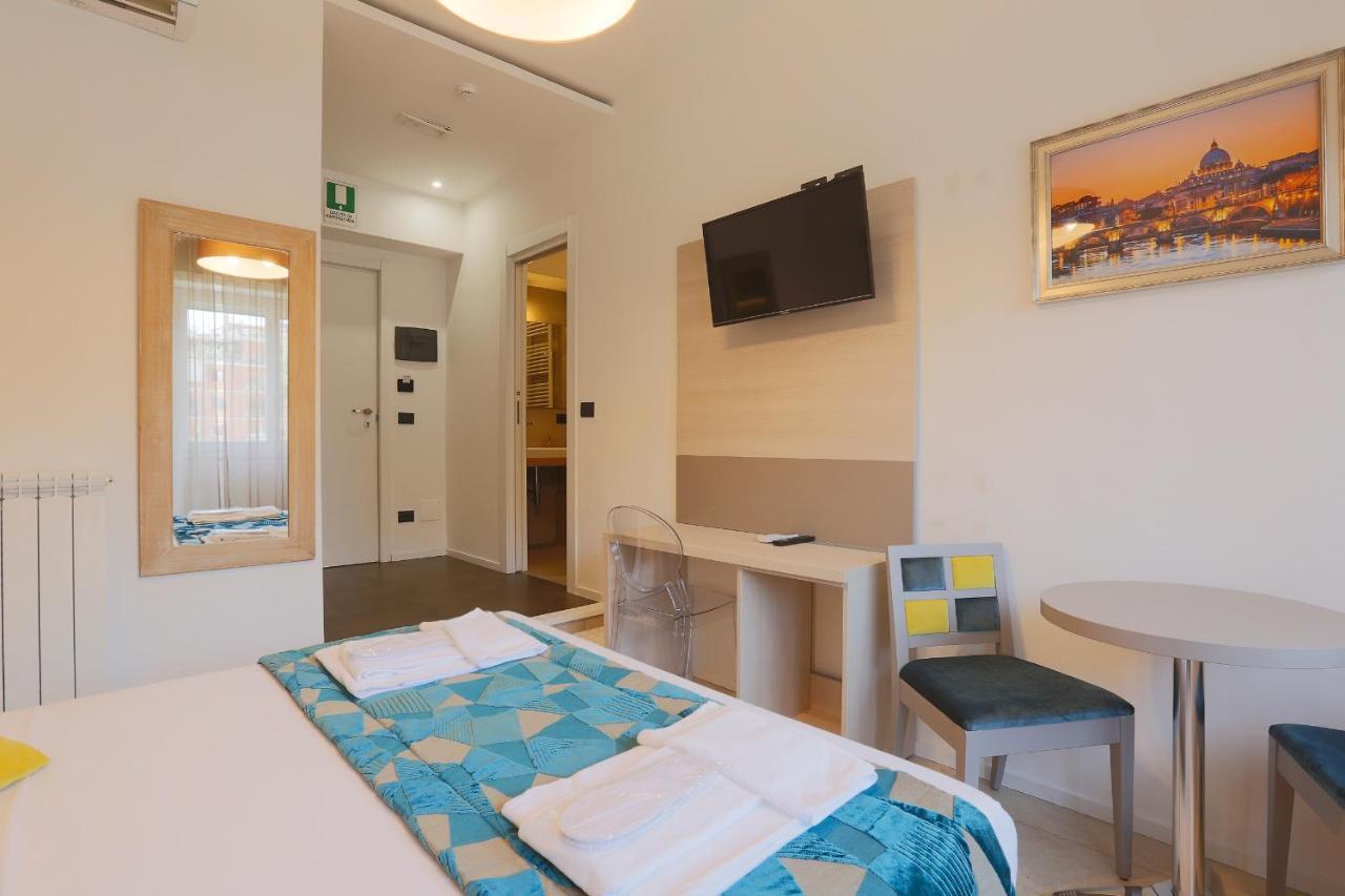 DaVinci Relais Hotel Rome Luaran gambar