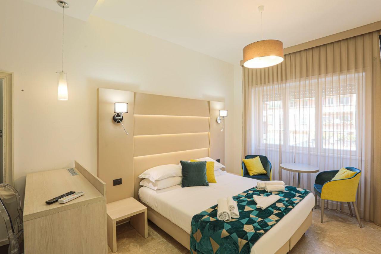 DaVinci Relais Hotel Rome Luaran gambar