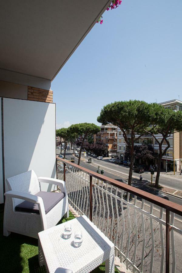 DaVinci Relais Hotel Rome Luaran gambar