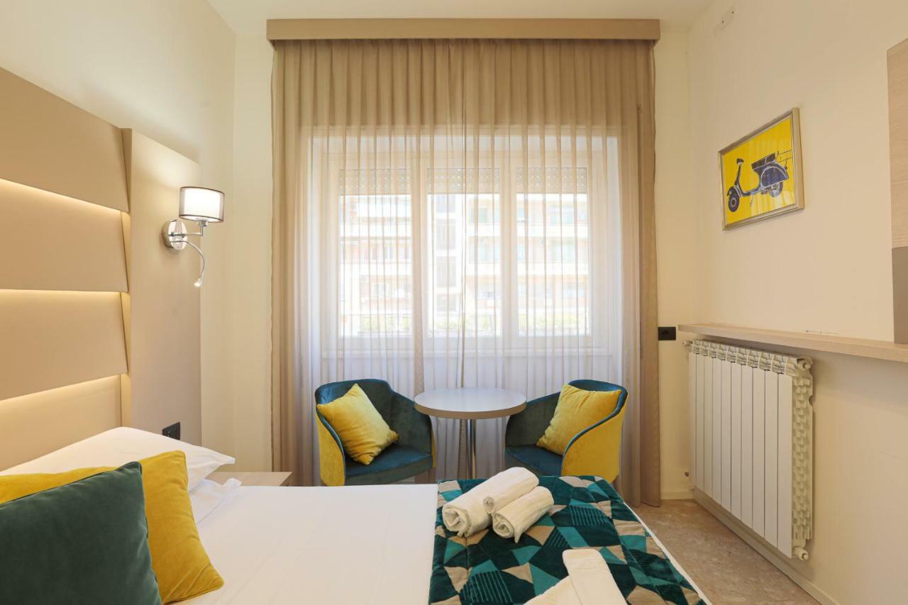 DaVinci Relais Hotel Rome Luaran gambar