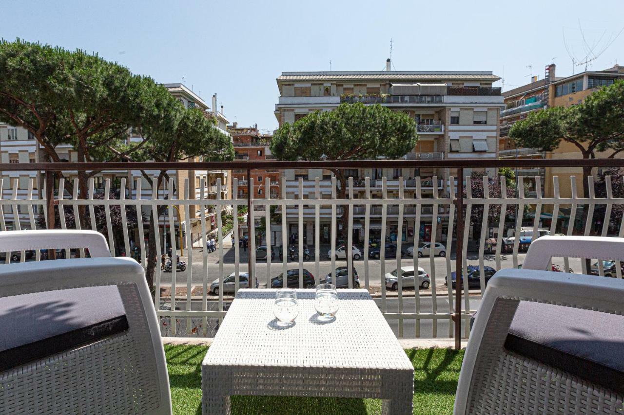 DaVinci Relais Hotel Rome Luaran gambar