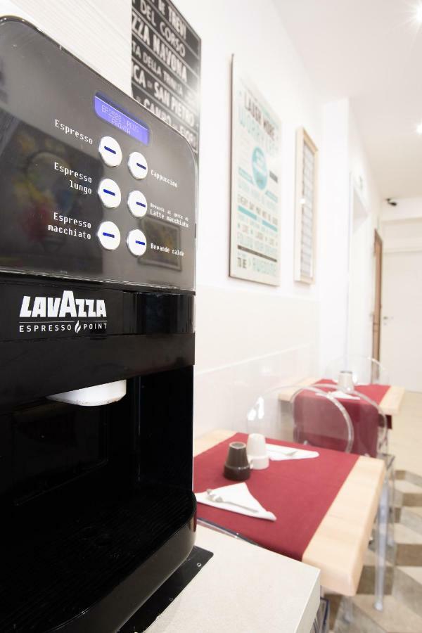 DaVinci Relais Hotel Rome Luaran gambar