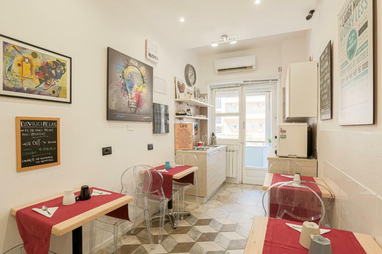 DaVinci Relais Hotel Rome Luaran gambar