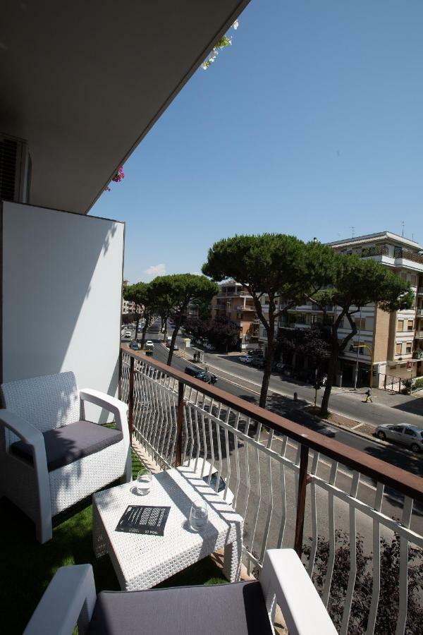 DaVinci Relais Hotel Rome Luaran gambar