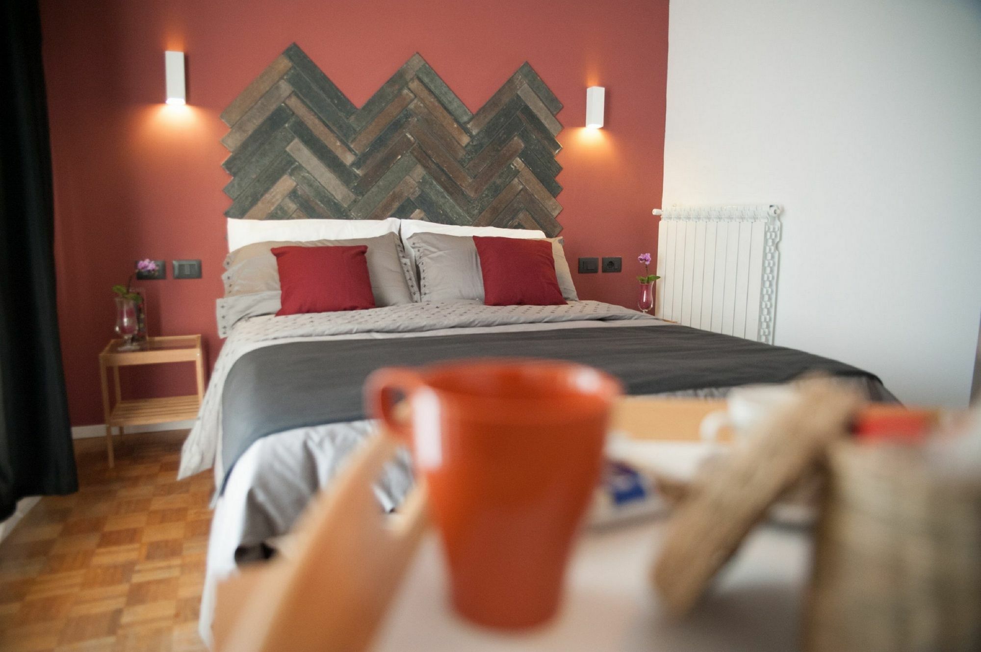 DaVinci Relais Hotel Rome Luaran gambar