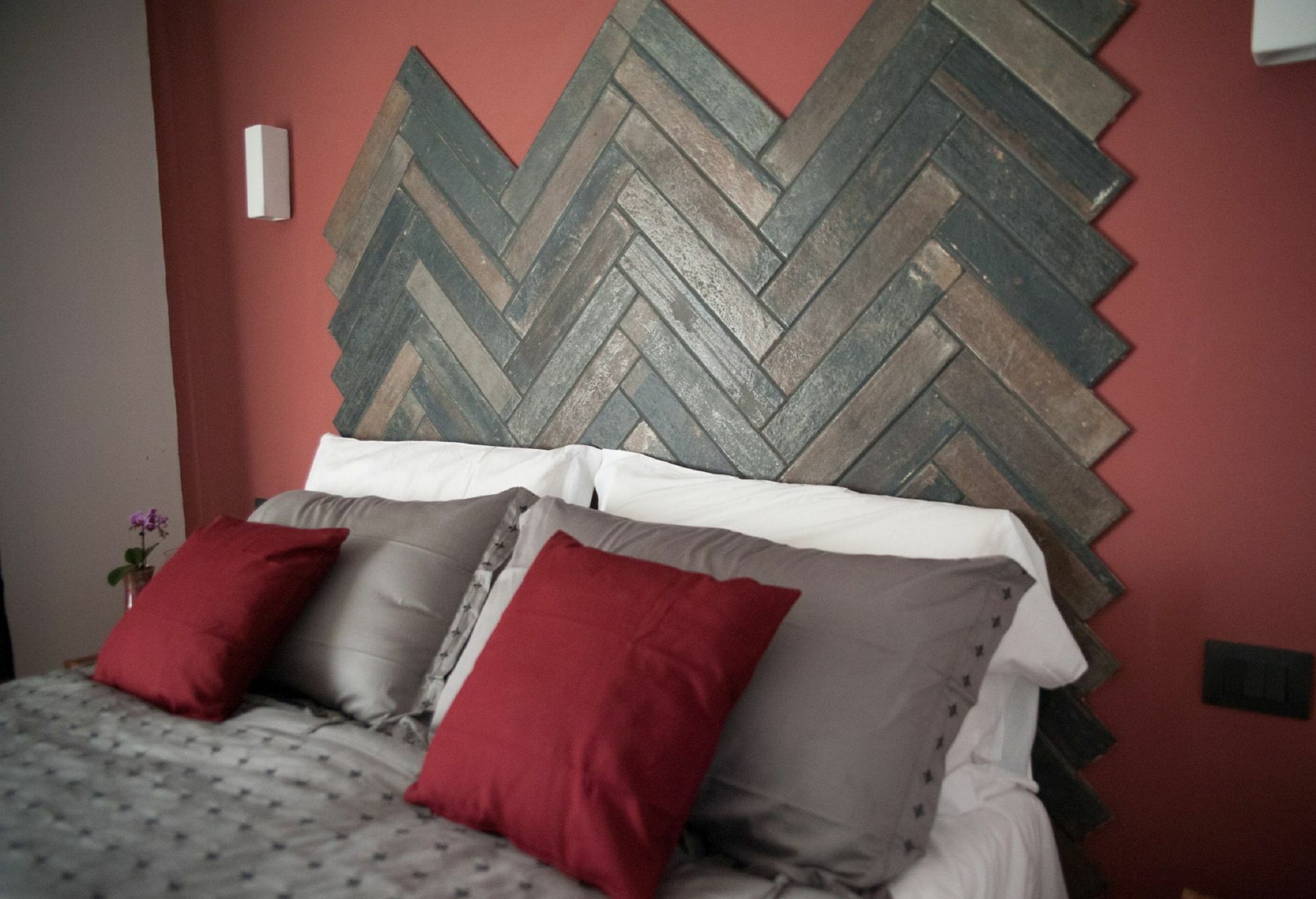 DaVinci Relais Hotel Rome Luaran gambar